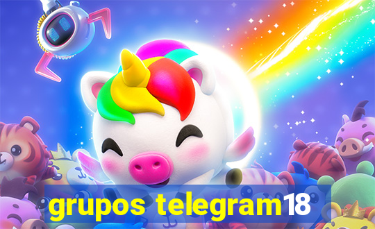 grupos telegram18